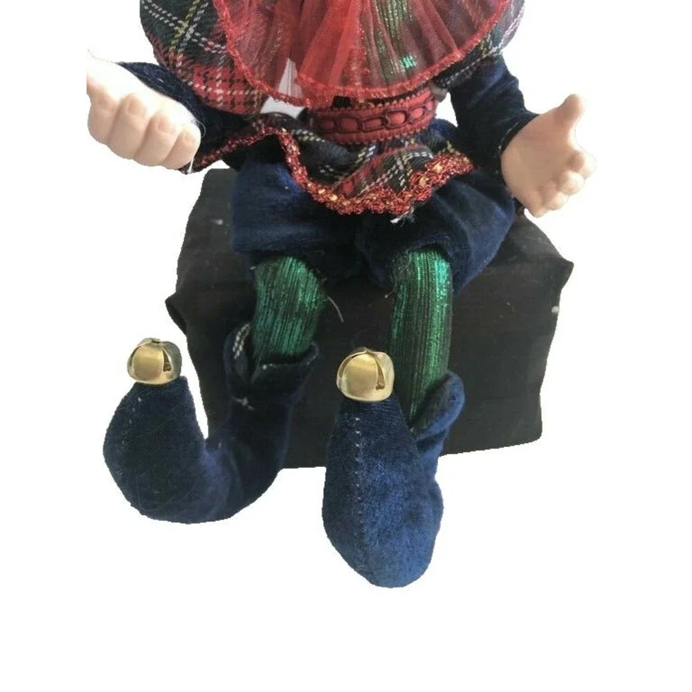 Nantucket christmas elf